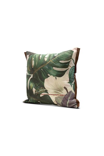 Homelux Decorative pillowcase Micado, 45x45 cm, 60% cotton, with zipper, multicolor