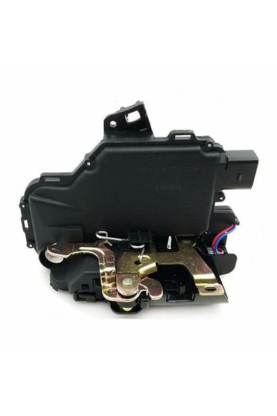 otobalcı Skoda Superb Left Rear Door Lock Lock Motor 2001--2008 Otobalc