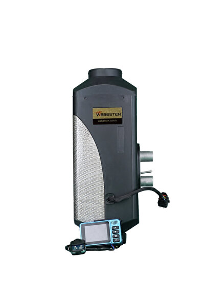WEBESTEN Webasto Yeni Seri 5.5 Kw 12-24 Volt