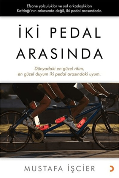 Cinius Yayınları İki Pedal Arasında