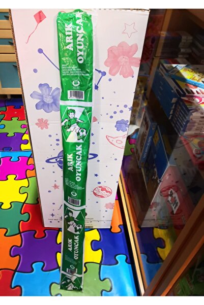 ARIK Oyuncak İpli Uçurtma Futbolcu Çocuk Resimli Bahçe Park Dış Mekan Oyuncağ...