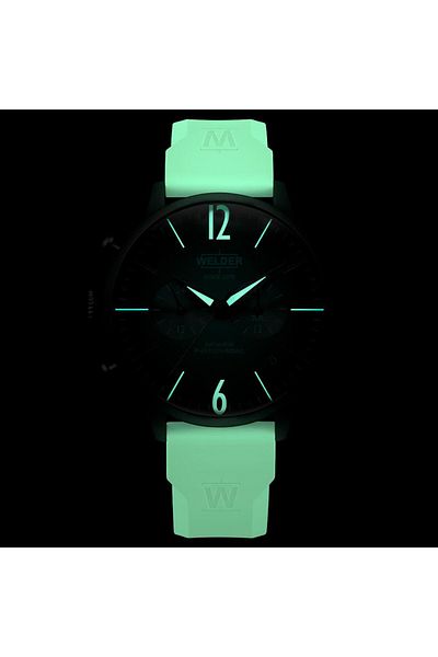 Welder Wwrc125 Men's Wrist Watch