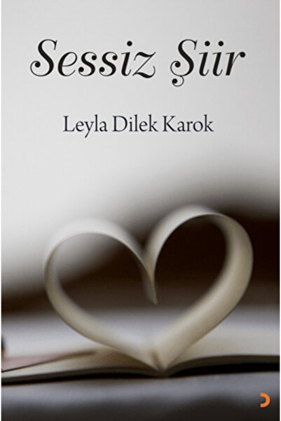 Cinius Yayınları Sessiz Şiir