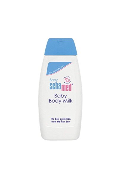 Sebamed Baby Body Milk 200ml