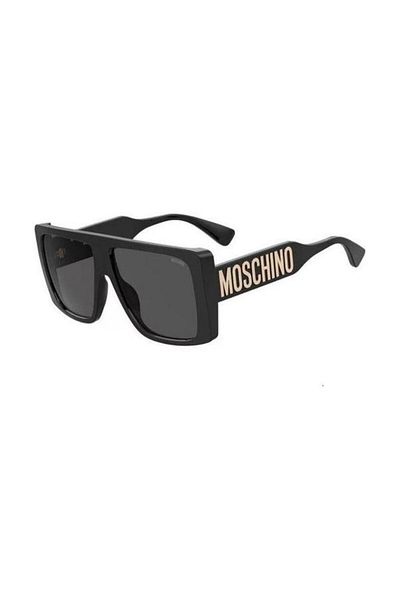 Moschino Mos119/S-807‐Black-636 Unisex Sunglasses