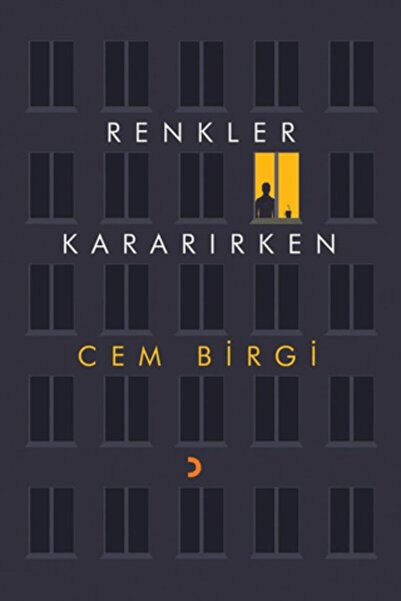 Cinius Yayınları Renkler Kararırken