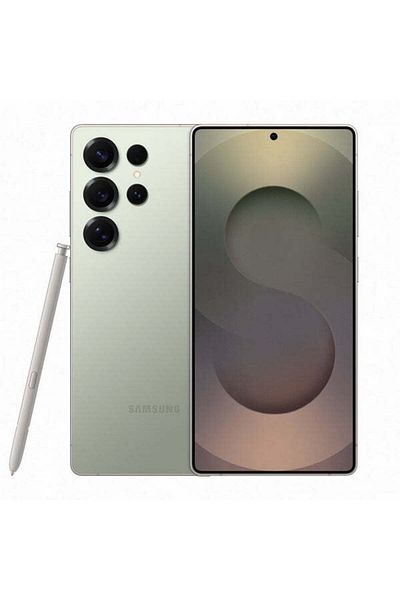 Samsung Galaxy S25 Ultra 5G 12GB 1TB Titanium Jadegreen