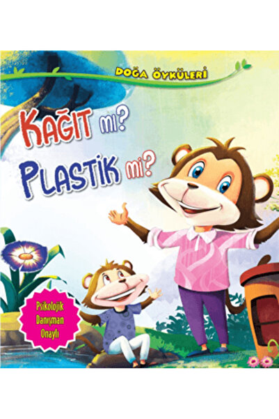 Parıltı Yayınları Kağıt mı? Plastik mi?