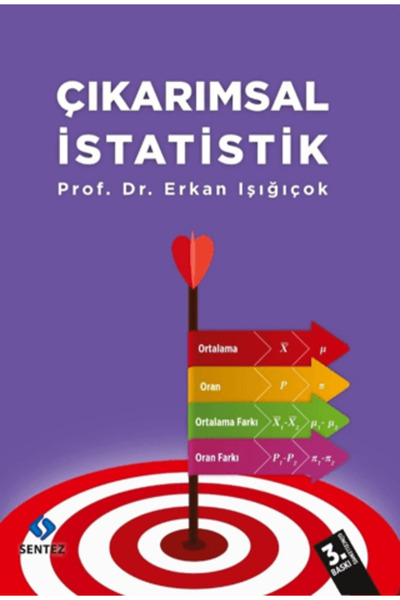 Sentez Yayınları Çıkarımsal İstatistik