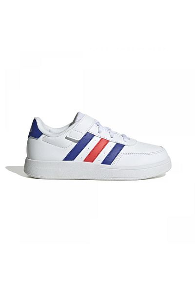 adidas Breaknet 2.0 el k ftwwht/με lcb/brıred