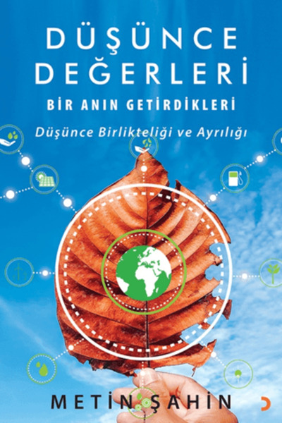 Cinius Yayınları Düşünce Değerleri