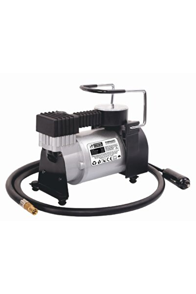 Icepeak Tornado 150 PSI Siyah Metalik Pompa 12V Sy-5083