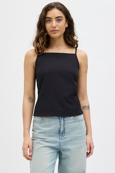Jack & Jones Γυναικείο μπλουζάκι με λεπτομέρεια στην πλάτη - Sofia