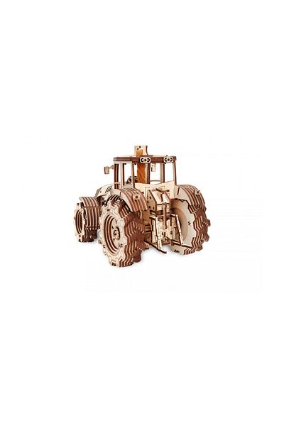 ROKR 3d Puzzle, Tractor, Ewa, Wood, 357 Pieces