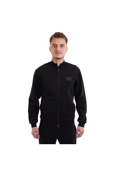 EA7 Emporio Armani Bluza trening EMPORIO ARMANI EA7 pentru barbati TRAIN LUX M T-TOP FZ COPL ST - 7M000093AF12116UC001