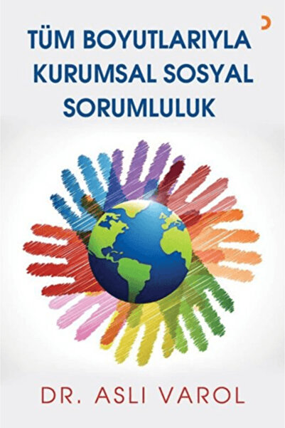 Cinius Yayınları Tüm Boyutlarıyla Kurumsal Sosyal Sorumluluk