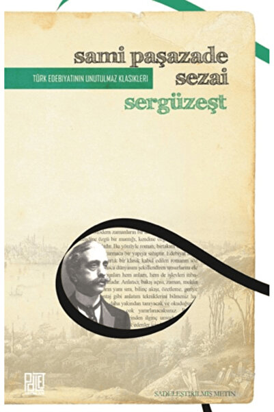 Palet Yayınları Sergüzeşt (Sadeleştirilmiş Metin)