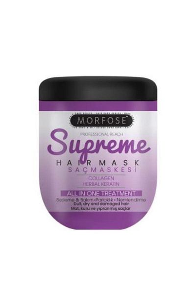 Morfose Supreme Hair Mask 500ml