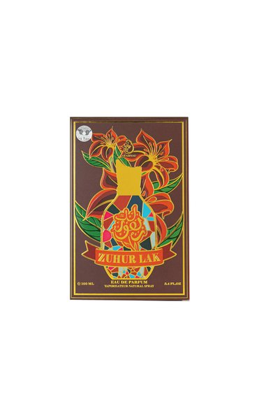 Arabiyat Prestige Eau de Parfum   Arabiyat Zuhur Lak , Unisex, 100 ml