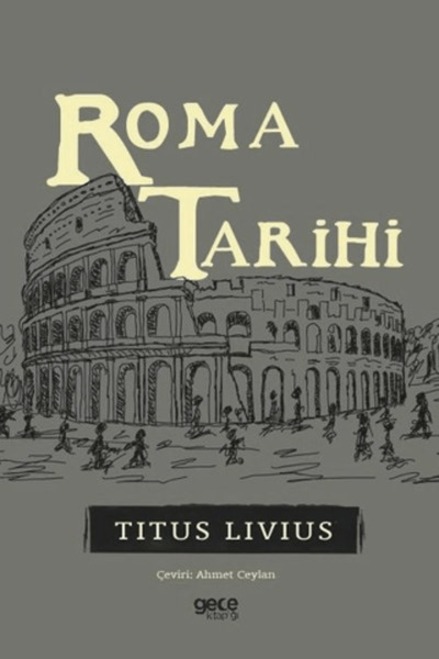 Gece Kitaplığı Roma Tarihi