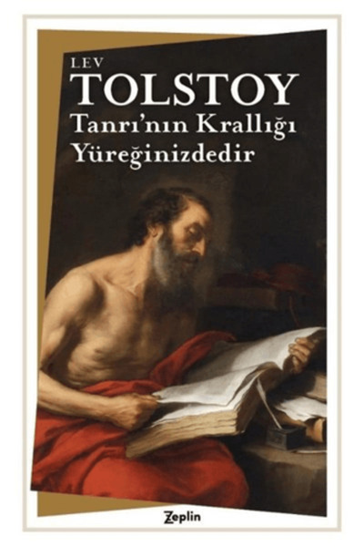 Zeplin Kitap Tanrı’nın Krallığı Yüreğinizdedir