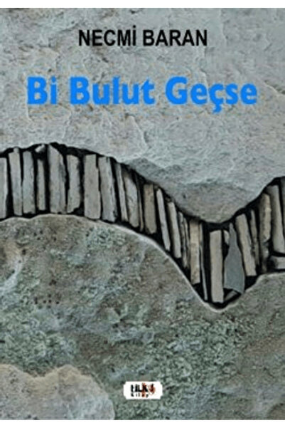 Tilki Kitap Bi Bulut Geçse / Necmi Baran / / 9786257654777
