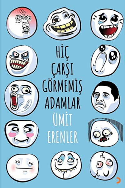 Cinius Yayınları Hiç Çarşı Görmemiş Adamlar