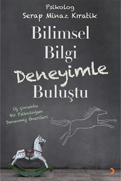 Cinius Yayınları Bilimsel Bilgi Deneyimle Buluştu