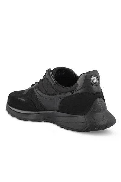 Forelli Pantofi Troy-g Comfort pentru bărbați negri