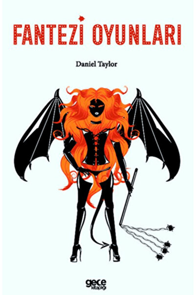 Gece Kitaplığı Fantezi Oyunları / Daniel Taylor / Gece Kitaplığı / 9786254308987