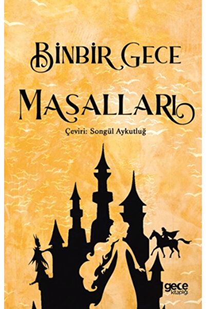 Gece Kitaplığı Binbir Gece Masalları