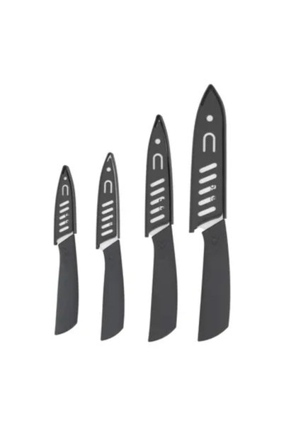 5FIVE 5 Five Zirconium Knife Set (4 Pc.)