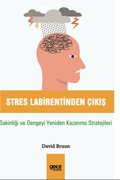 Gece Kitaplığı Stres Labirentinden Çıkış
