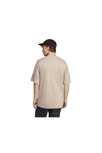 adidas Ανδρικό μπλουζάκι M Caps Tee IC4101 Μπεζ