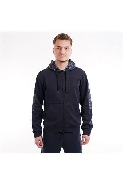 EA7 Emporio Armani Hanorac EMPORIO ARMANI EA7 pentru barbati TRAIN GRAPHIC SERIES M HOODIE - 7M000209AF12660UB102