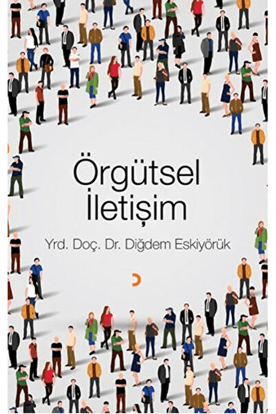 Cinius Yayınları Örgütsel İletişim