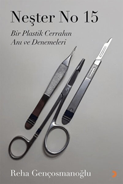 Cinius Yayınları Neşter No 15