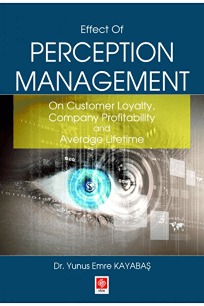Ekin Basım Yayın Effect of Perception Management