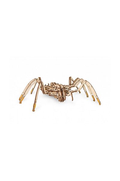 ROKR 3D Puzzle, Spider, EWA, Wood, 293 Pieces