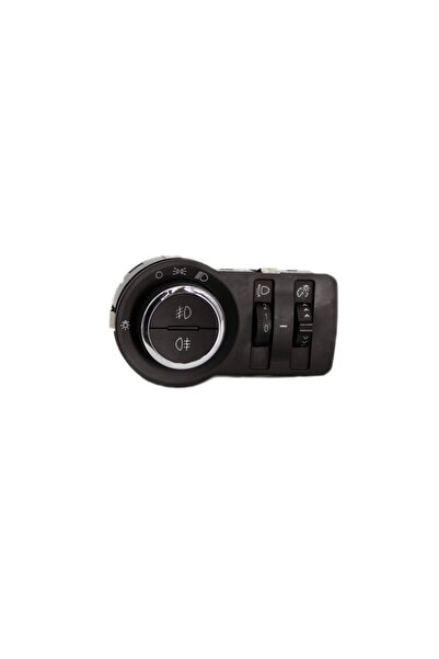 Genel Markalar Opel Astra J Kasa Far Açma Düğmesi Anahtarı 2010-2019 (çift Si...