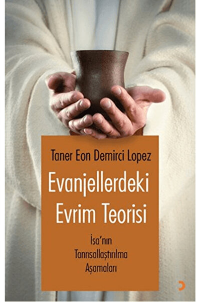 Cinius Yayınları Evanjellerdeki Evrim Teorisi