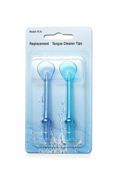 h2ofloss Jet Tip For All Types Of H2ofloss Oral Irrigator(Package of -2P)