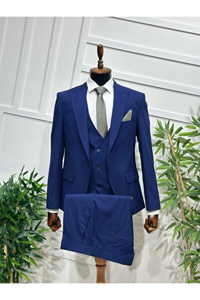 BT BABA TERZİ VISCOSE SUIT