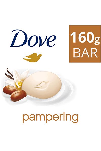 Dove Purely Pampering Shea Butter Beauty Cream Bar 160 g