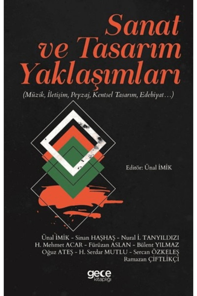 Gece Kitaplığı Sanat ve Tasarım Yaklaşımları