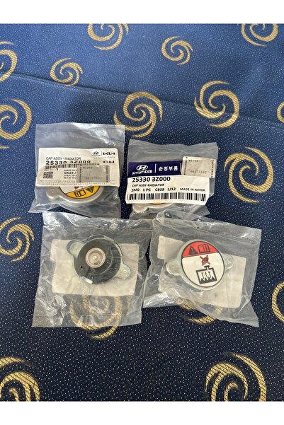 Hyundai Radyatör Kapağı 1.1 Bar Orijinal