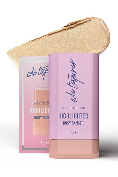 Eda Taşpınar Cream Stick Highlighter (Egy0072)