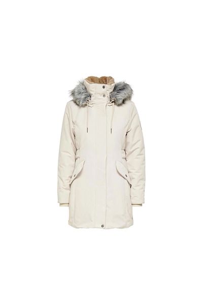 ONLY Onlnewpriska Parka Cold-Resistant Women's Winter Coat