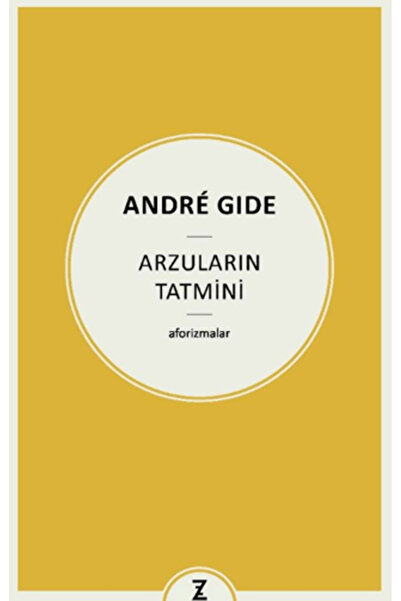 Zeplin Kitap Arzuların Tatmini