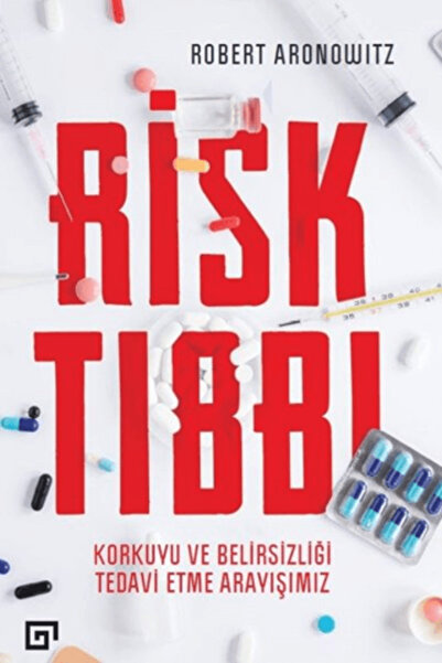Koç Üniversitesi Yayınları Risk Tıbbı